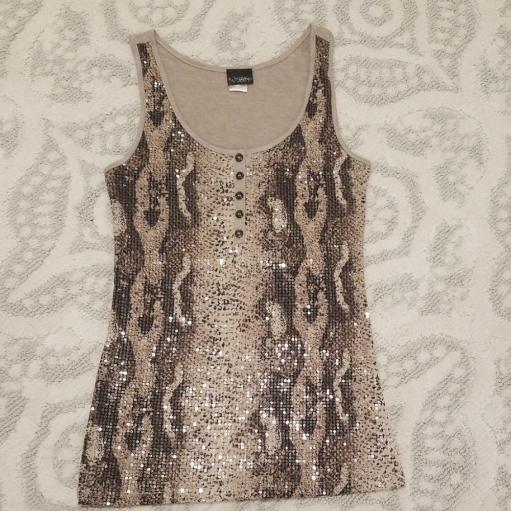 Daytrip Dressy Tanktop